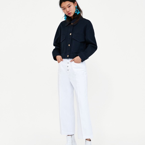 Zara Denim - Straight jeans